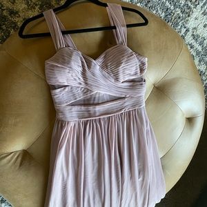 Birdy Grey Dark Mauve Bridesmaid Dress